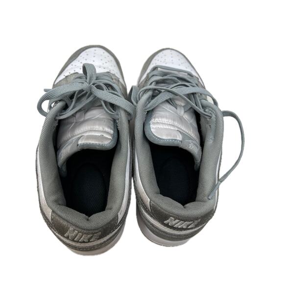 Nike Dunk Low SE White Light Pumice Mens 8.5 - Picture 6 of 7